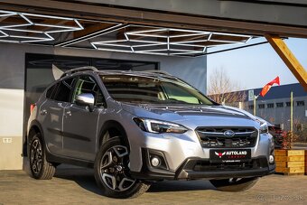 Subaru XV 2.0i-S ES Comfort - 4