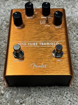 Fender MTG Tube Tremolo - 4