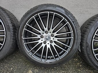 zimna sada 5x112 R18 Mercedes C W206/w206 - 4