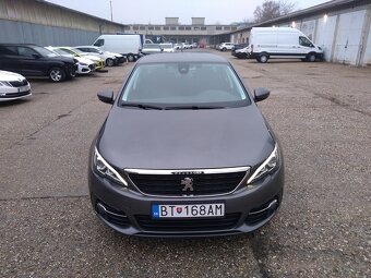 2020_PEUGEOT 308 SW HDi_1.maj,kúpa v SR_7.316€ netto_ZÁRUKA_ - 4