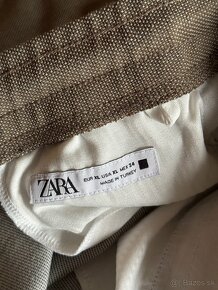 Zara nohavice velkost EUR XL - 4