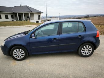 Volkswagen Golf 5 1.4 (55kW) 2004 - benzín - 4