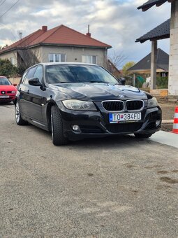 BMW 318D e91 - 4