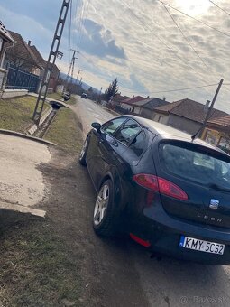 Predám/vymením seat leon 2. 1.9tdi 77kw - 4