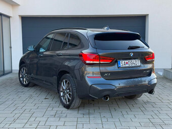 BMW X1 xDrive 20i - 4