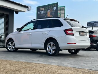 Škoda Fabia Combi 1.0 TSi M5, r.v.: 2020 - 4