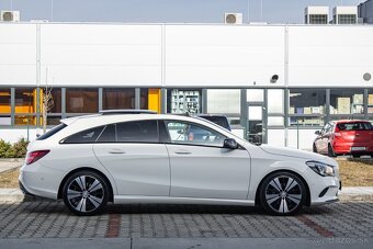 Mercedes-Benz CLA Shooting Brake SB 200 A/T - 4