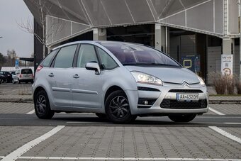 Citroën C4 Picasso 1.6 VTi Dynamique - 4