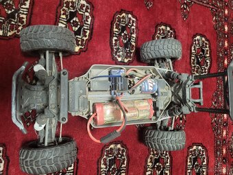 Traxxas Telluride 1:10 4WD RTR - RC model auta - 4