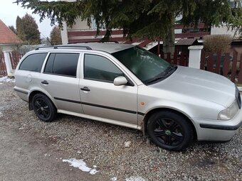 Predám škoda Octavia 1 combi 1.9tdi 81kw - 4