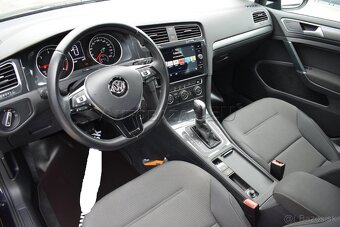 Volkswagen Golf 1.6 TDI BMT 115k Edition Comfortline DSG - 4