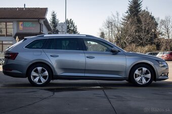 ŠKODA SUPERB COMBI 2.0 TDI DSG 140kW - 4