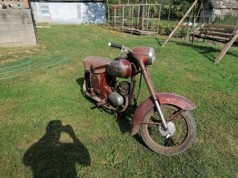 Jawa čz 150 /352 polbubon - 4