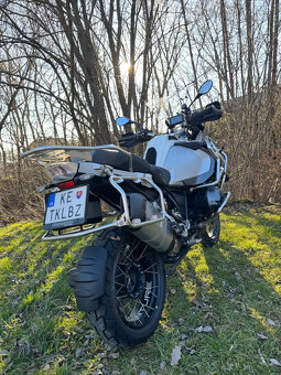 BMW R 1200 GS ADVENTURE rv. 2014 - 4