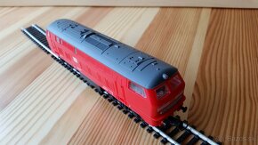 H0 cervena lokomotiva DB - 4