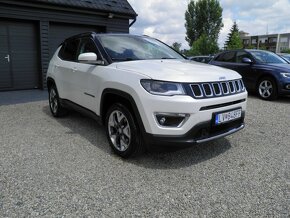 Jeep Compass 2.0L MJet 140 4WD Limited A/T - 4