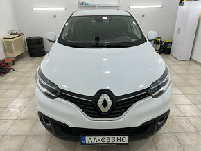 Renault Kadjar 1.2 benzin 96Kw naj.106000 km Kupované v SK - 4