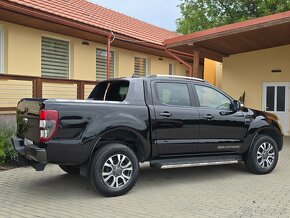 Ford Ranger WILDTRAK 2.0 TDCi BiTurbo DoubleCab A/T 4WD - 4