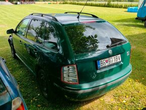 Škoda Fabia 1.4 - 4