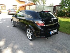 Opel Astra Gtc 2.0i 16v turbo - 4