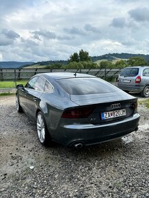 Audi a7 3.0 TDi Quattro - 4