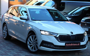 Škoda Octavia Combi 2.0 TDI 110KW Style Webasto r.2021 - 4