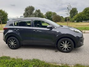 KIA SPORTAGE 1,7 CRDi r.v 2017 model 2018 - 4