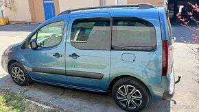 Citroen Berlingo Multispace 1,6 benzín - 4