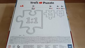 Puzzle a 3 D puzzle - 4