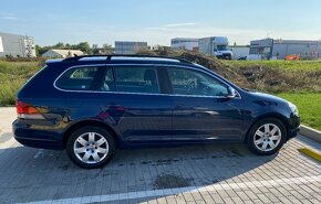 Volkswagen Golf variant 1.6 TDi, 7 st. DSG 77KW - 4