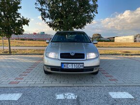 ŠKODA FABIA 1.2 HTP (47 kW) s kompletnou históriou - 4