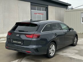 CEED SW 1,4 T-GDi M6 GOLD Záruka - 4