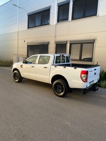 2019 Ford Ranger 2.0 125 kw DoubleCab 4x4 XL Odpočet DPH - 4