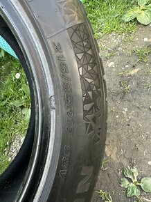 Zimné pneumatiky NEXEN 215/55 R17 98V - 4