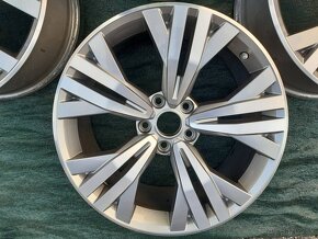 Alu disky Volkswagen Passat alltrack R18 - 4