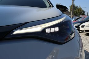 Toyota C-HR 2.0 Hybrid Dynamic Force GR Sport E-CVT - 4