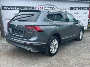 Volkswagen Tiguan Allspace 2.0 TDI SCR BMT Edition Comfortli - 4