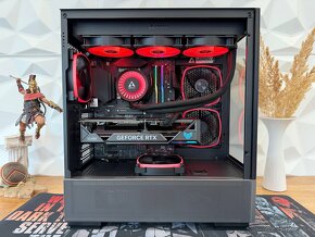 ⭐️ i9 13900K, RTX 4070 Ti Super 16GB, 32GB DDR5, 1TB, 850W - 4