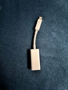 Adaptér Thunderbolt – Gigabitový Ethernet - 4