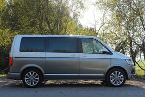 VW MULTIVAN T6  2.0TDI 110kw 4MOTION DSG HIGHLINE - 4