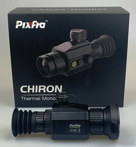 Pixfra Chiron C635 termovízia, nočné videnie, zameriavač - 4