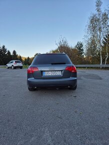 Predám audi a4 b7 3.0TDI - 4