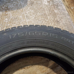 Zimné pneumatiky 175/65 R15 NOKIAN DOT2518 - 4