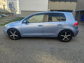 VW golf 6 1.6 tdi 77kw - 4