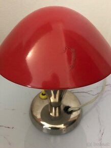 Retro lampa Napako hrib - 4