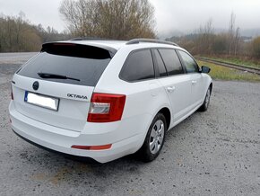 Škoda Octavia III - 4