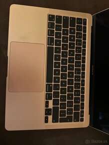 Macbook Air 13 M1 Rosegold - 4