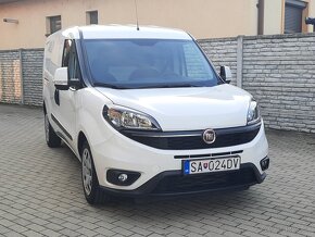 Fiat Doblo Maxi L2 14tis.km SK - 4