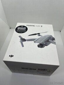 dji mavic air 2 s bahotým príslušenstvom - 4