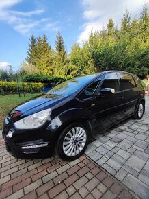 Predam Ford S-Max cierna metaliza - 4